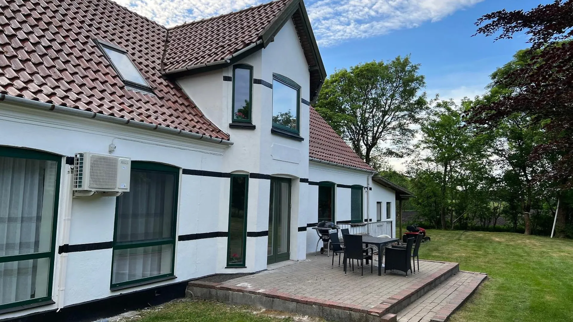 Luxury Apartment Curchi 2 Биллунн Дания