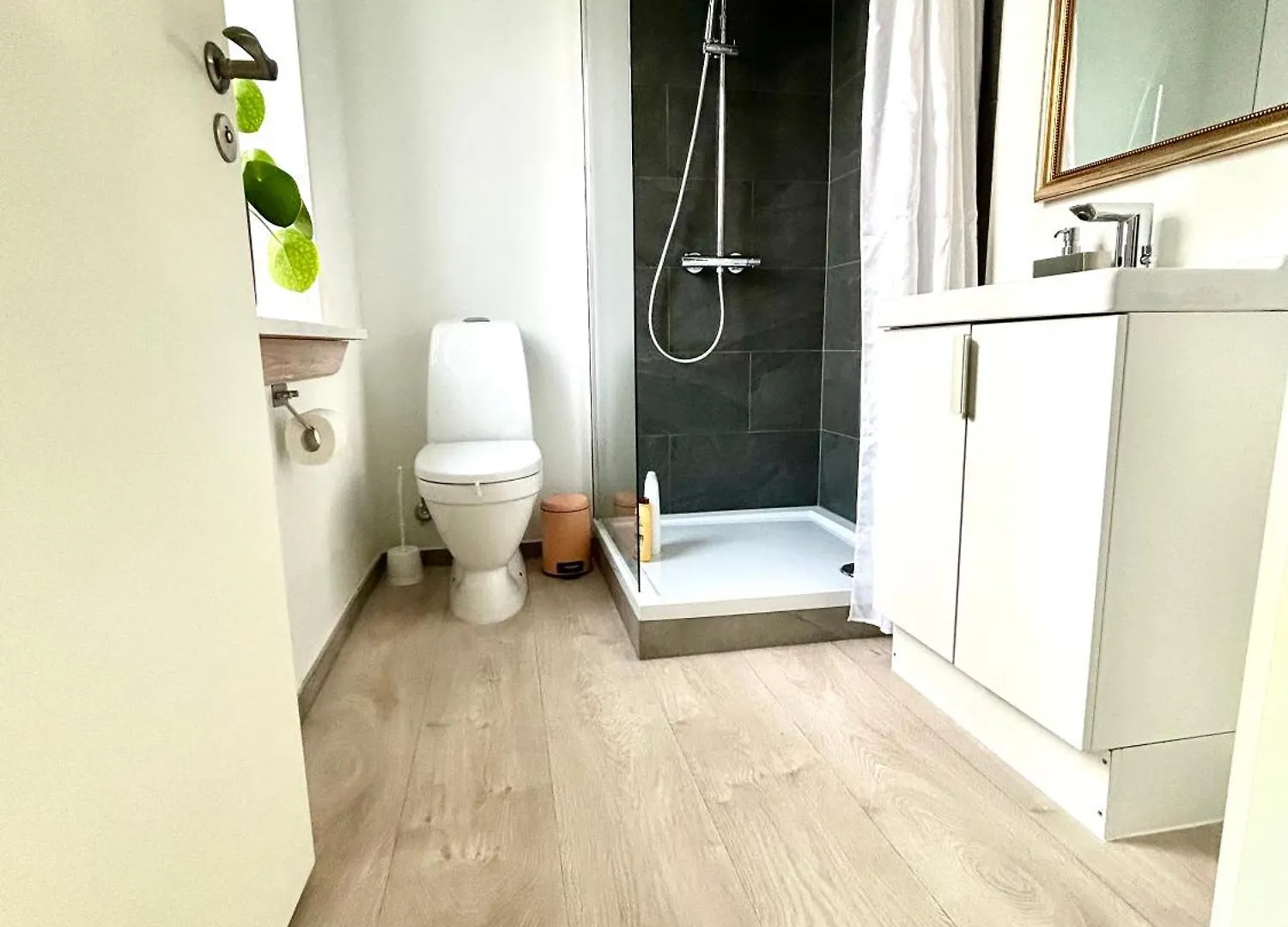 Luxury Apartment Curchi 2 Биллунн
