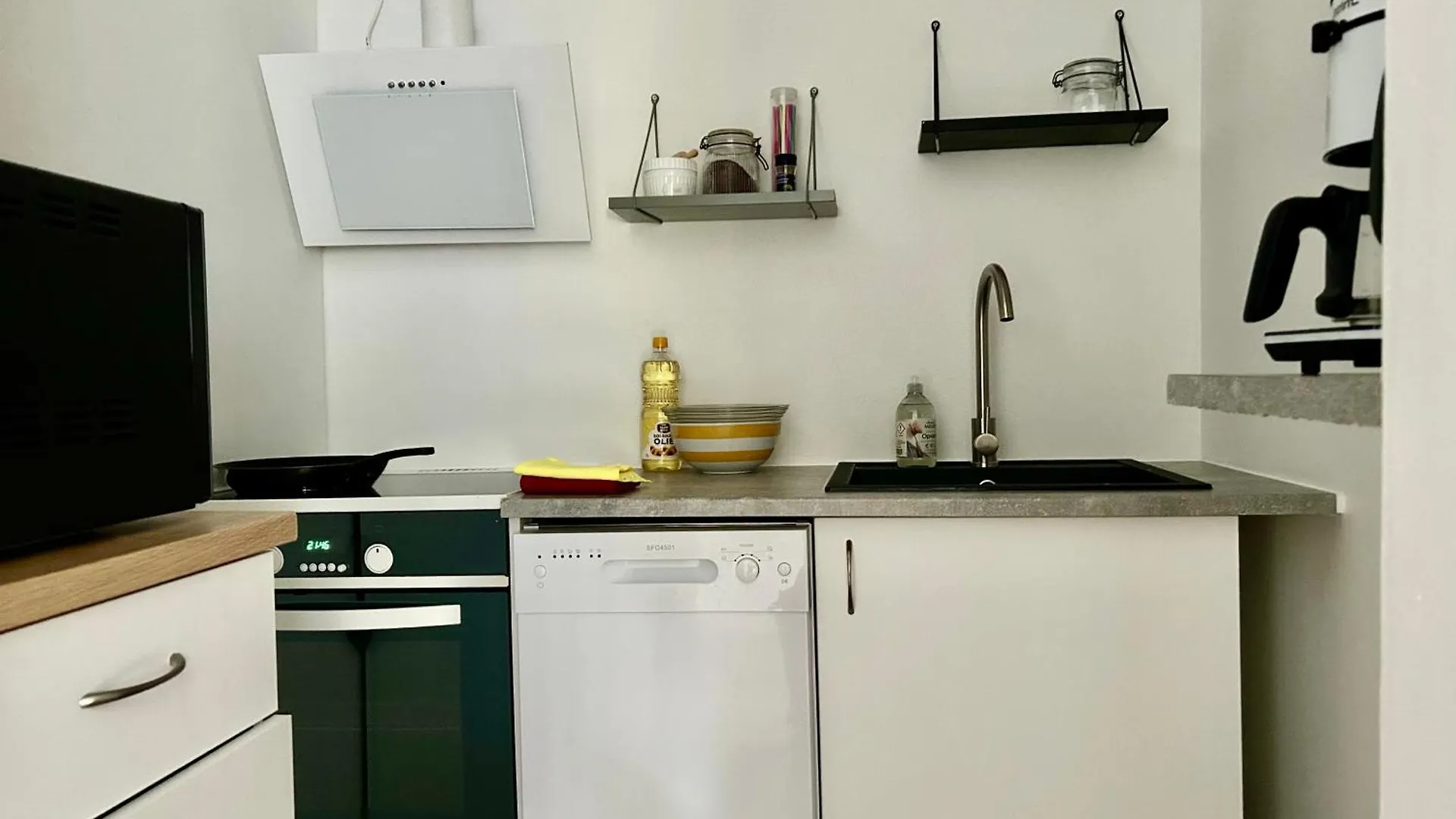 Luxury Apartment Curchi 2 Биллунн 0*,
