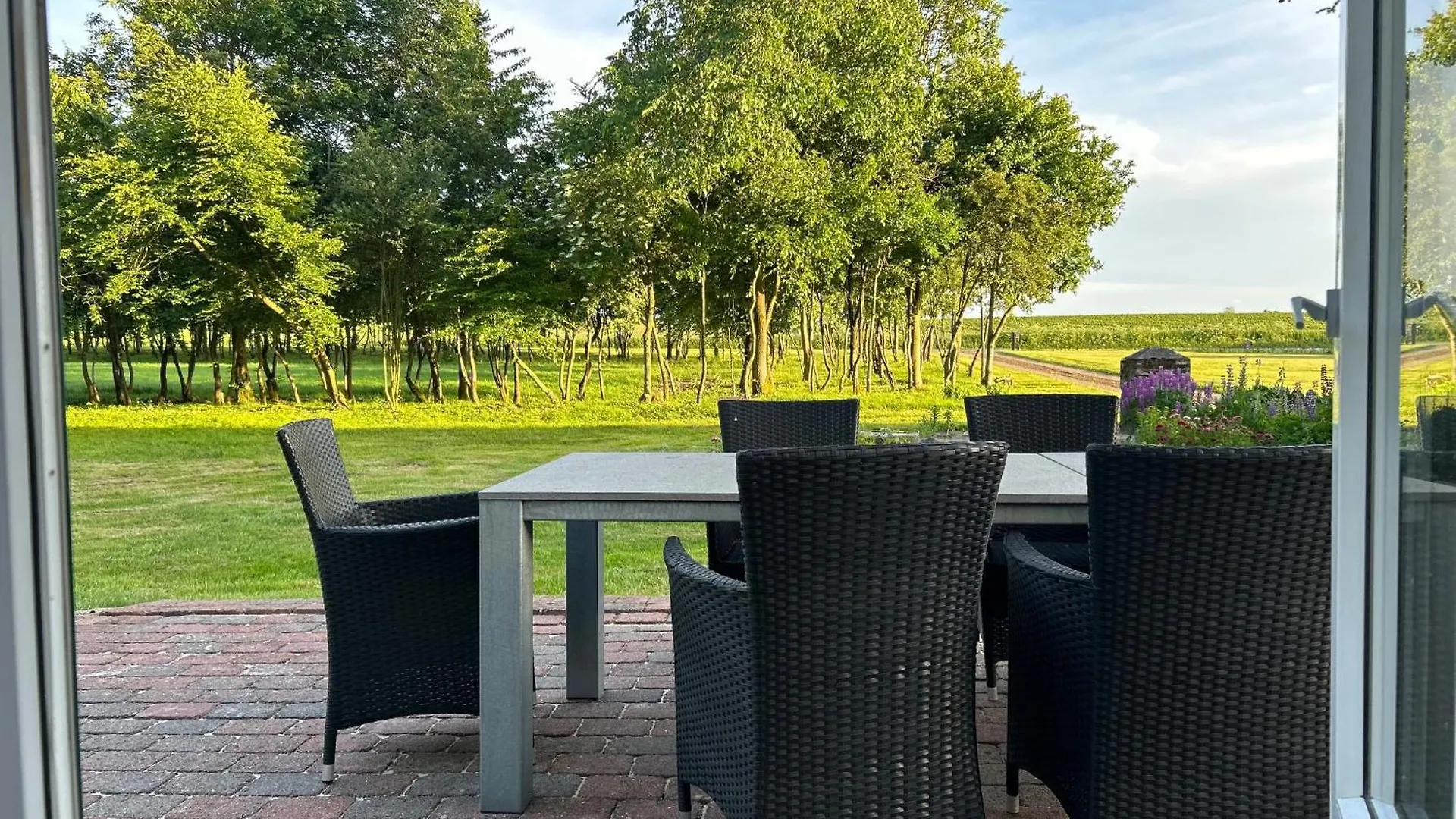 Luxury Apartment Curchi 2 Биллунн