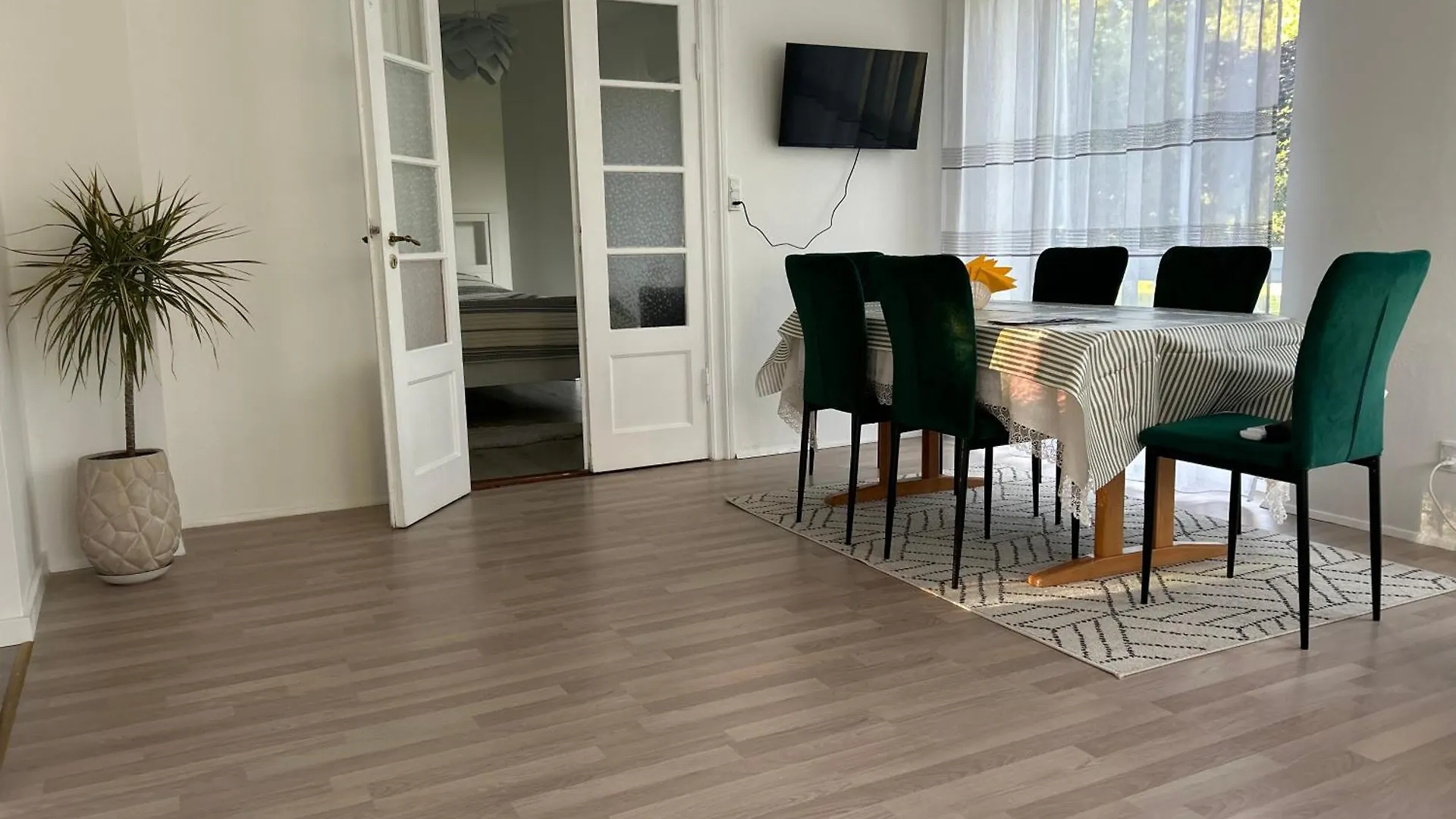 Luxury Apartment Curchi 2 Биллунн