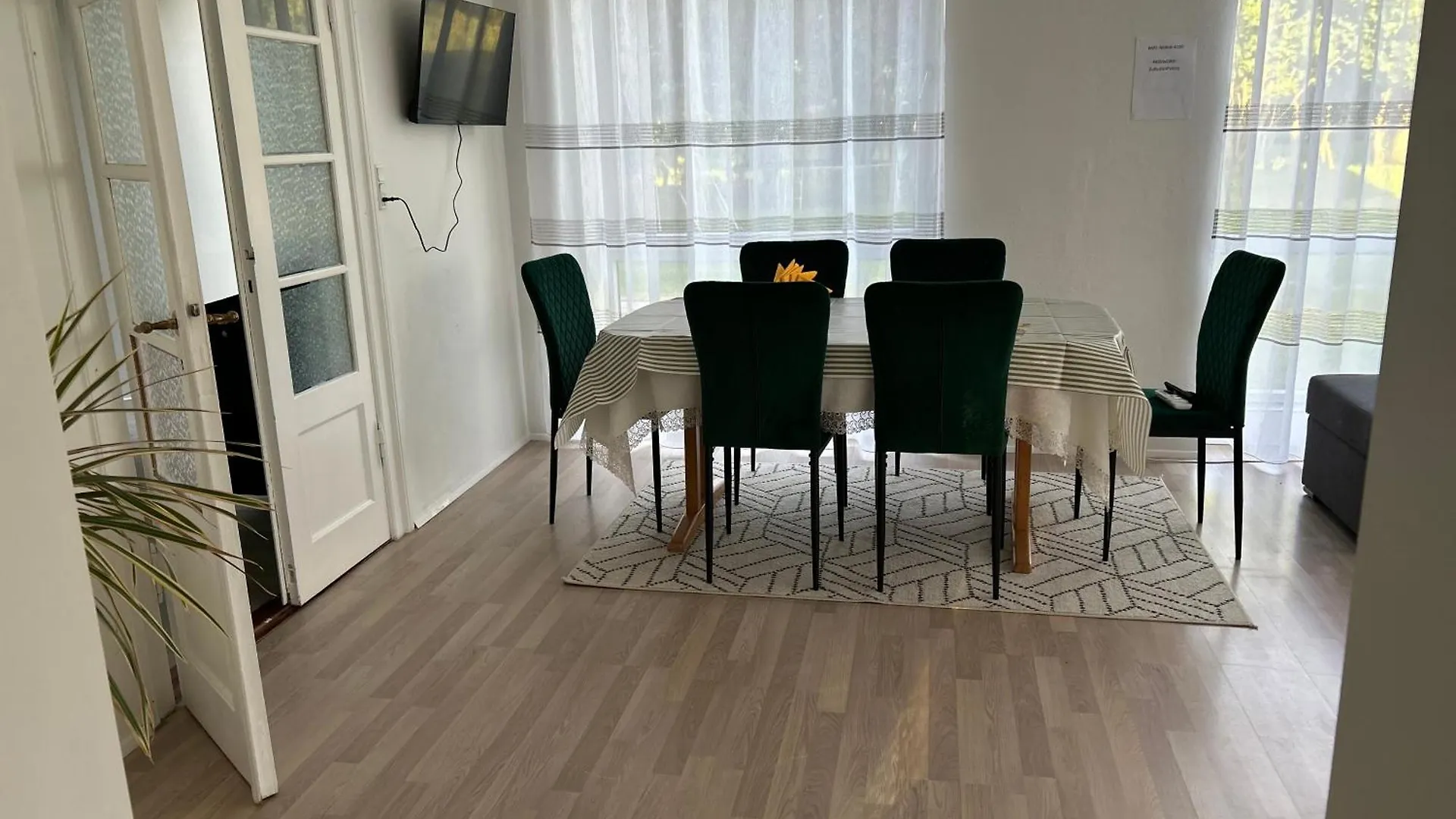 Luxury Apartment Curchi 2 Биллунн