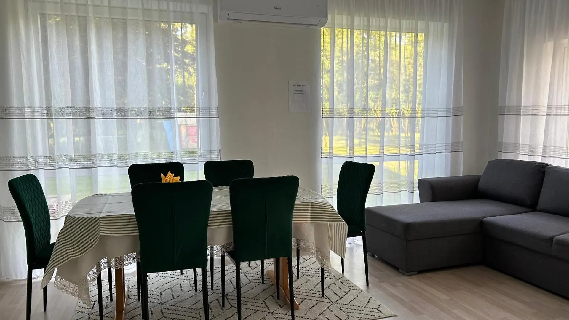 Luxury Apartment Curchi 2 Биллунн Дания