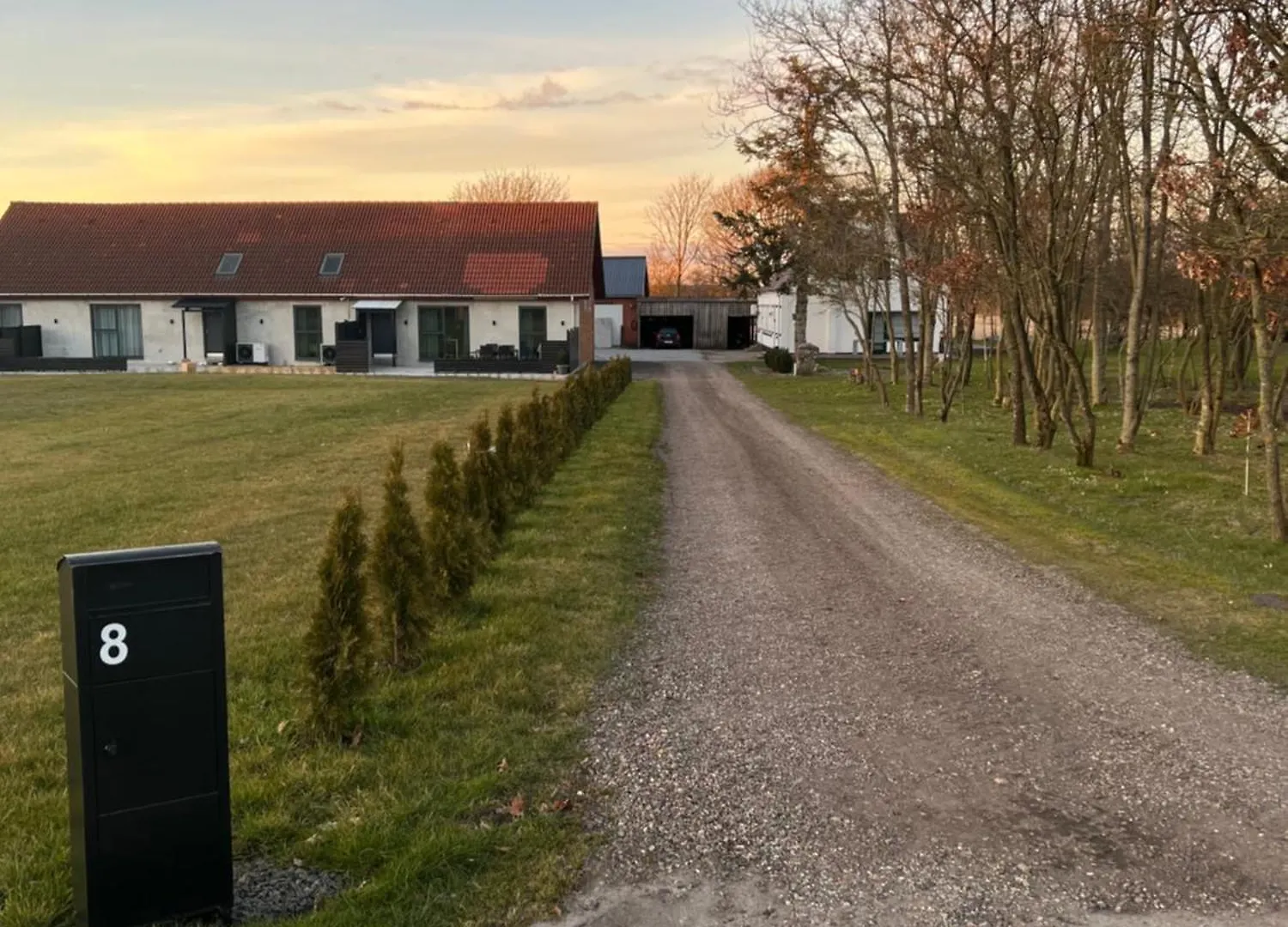 Luxury Apartment Curchi 2 Billund 0*,